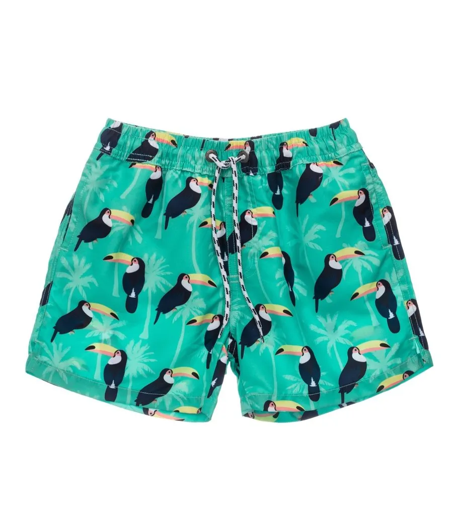 Toucan Talk