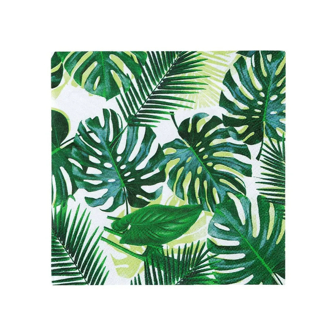 Tropical Cocktail Napkins - 20 Pack