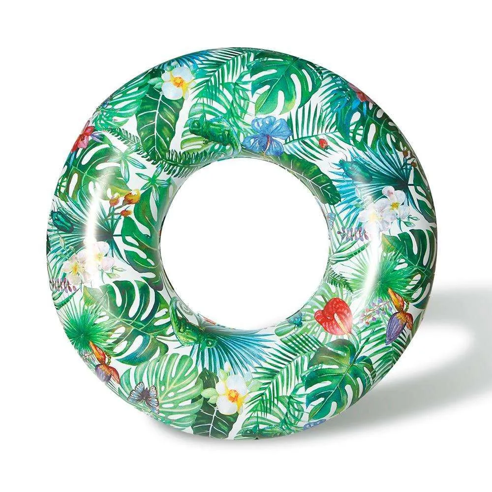 Tropical Sun Donut Float