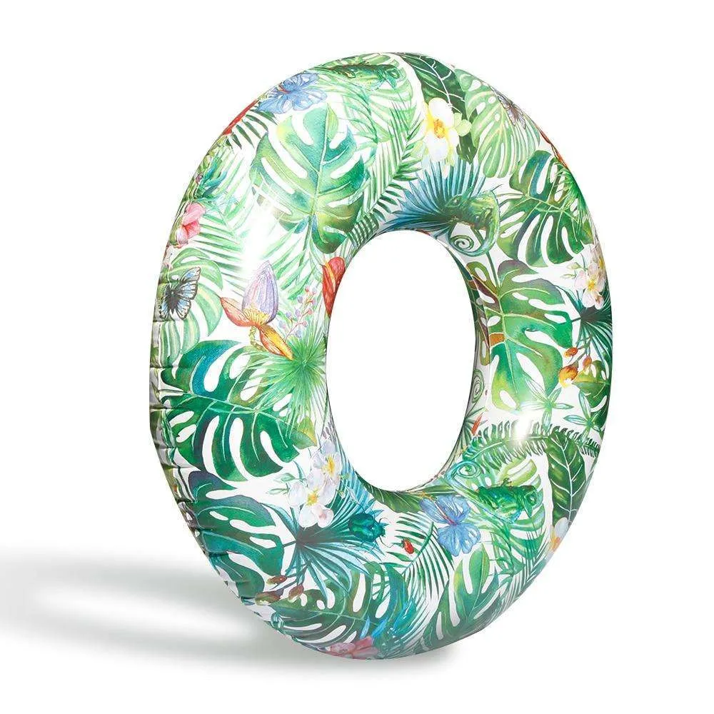 Tropical Sun Donut Float