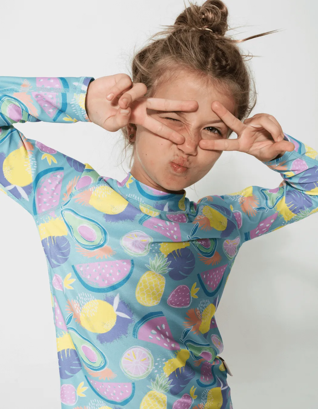 Tropicana Rash Guard