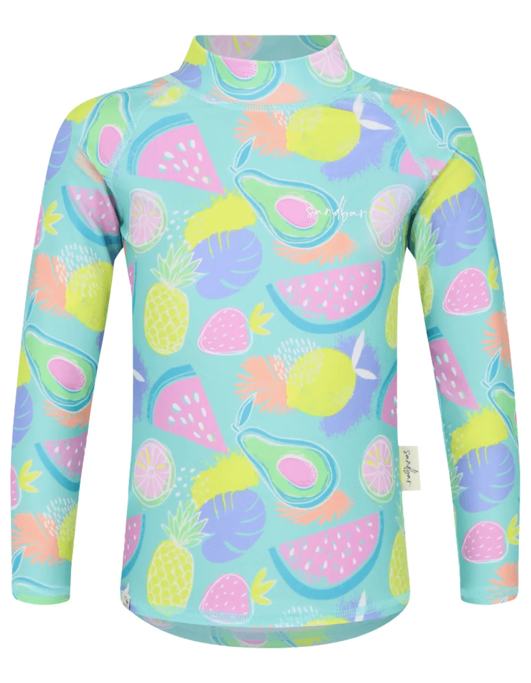 Tropicana Rash Guard