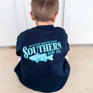 Ultimate Adventure Awaits Boys Fleece Sweatshirt