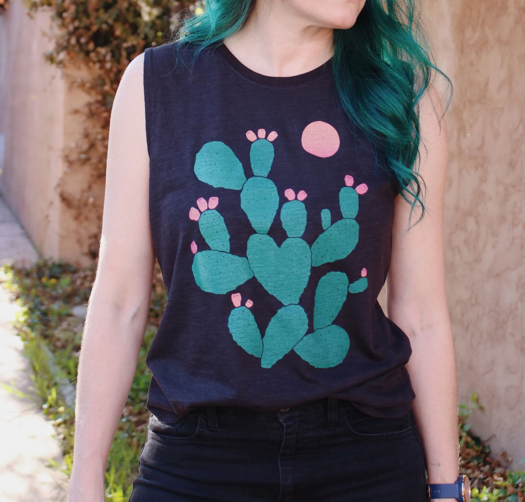 Under the Sun Muscle Tank