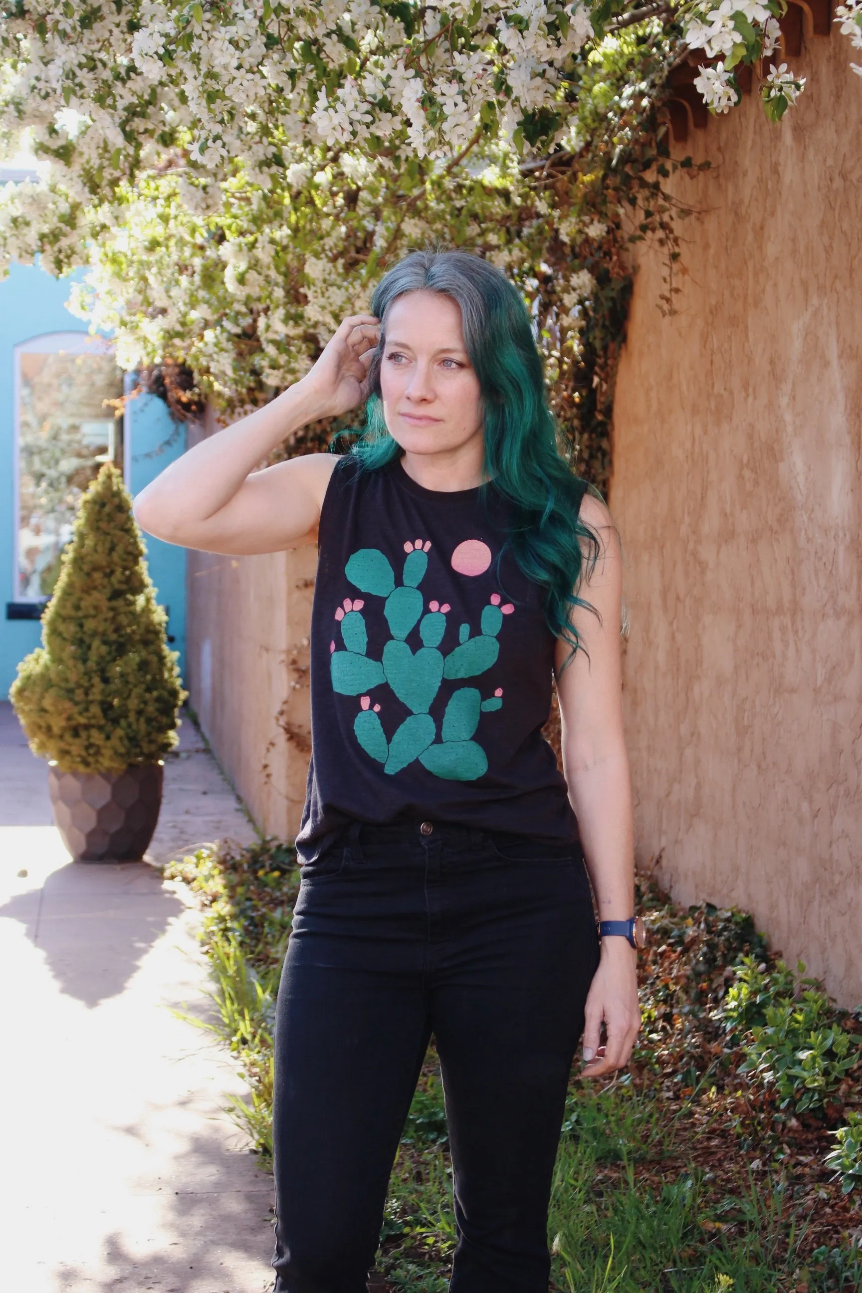 Under the Sun Muscle Tank