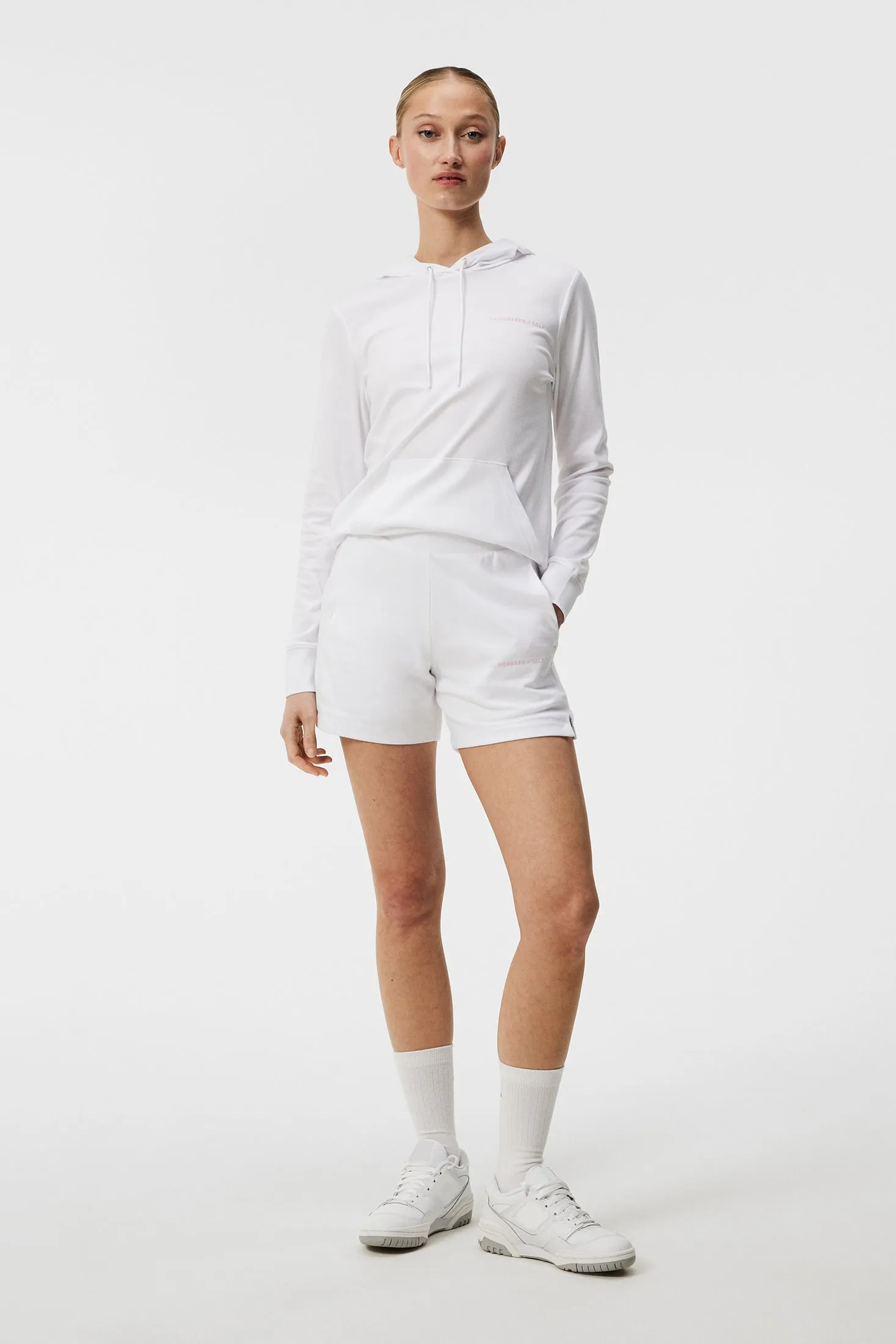 Vice Shorts / White