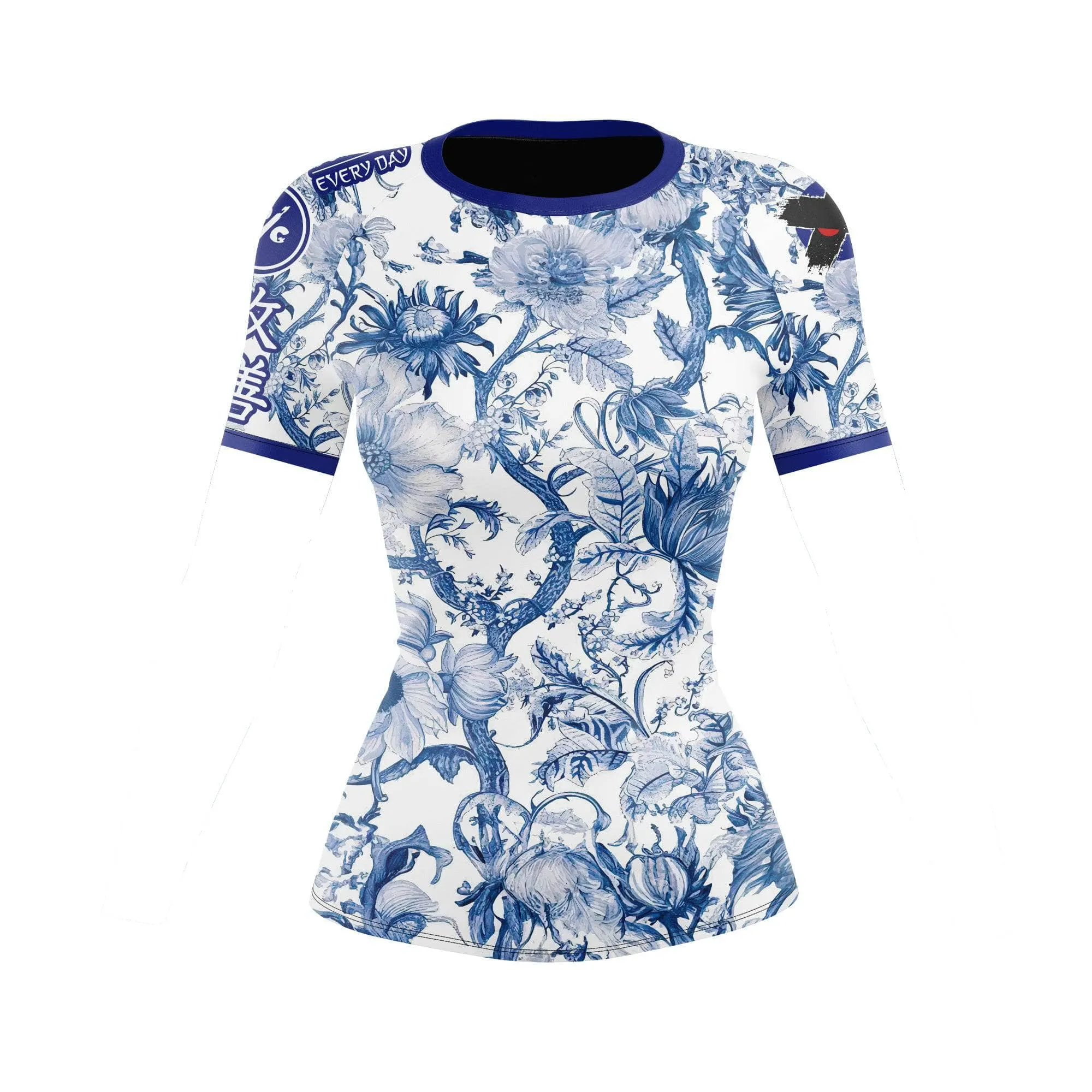 Victorian Women's BJJ Rash Guard