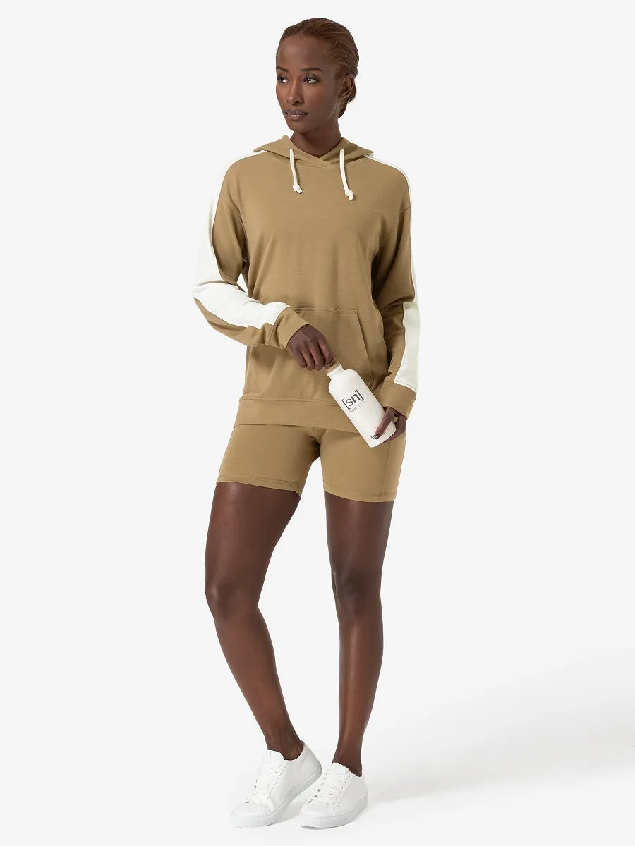 W LIQUID FLOW SHORTS