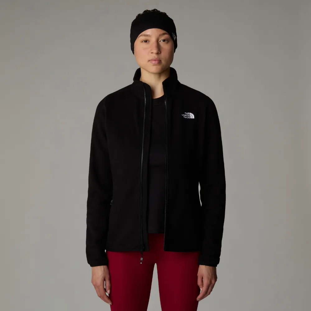 WOMEN'S 100 GLACIER FULL-ZIP FLEECE