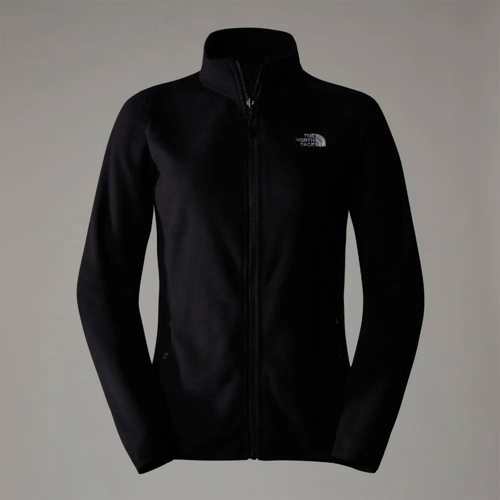 WOMEN'S 100 GLACIER FULL-ZIP FLEECE