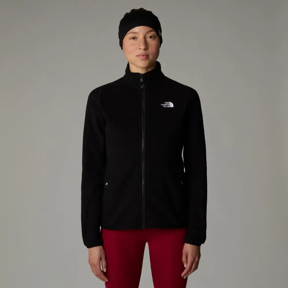 WOMEN'S 100 GLACIER FULL-ZIP FLEECE