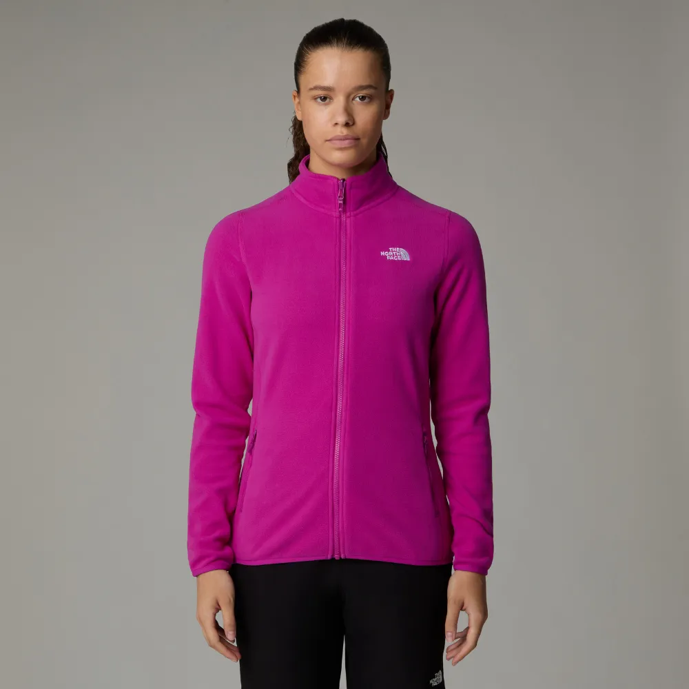 WOMEN'S 100 GLACIER FULL-ZIP FLEECE