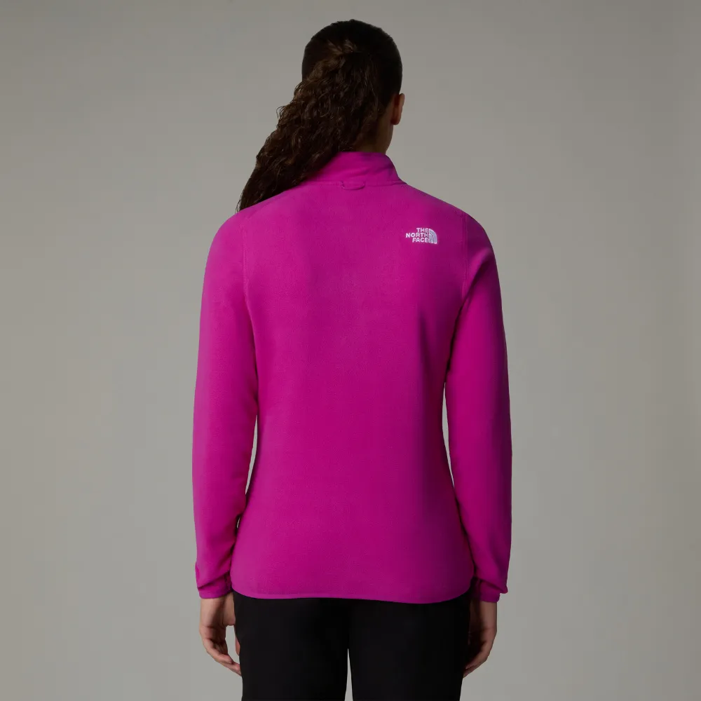 WOMEN'S 100 GLACIER FULL-ZIP FLEECE