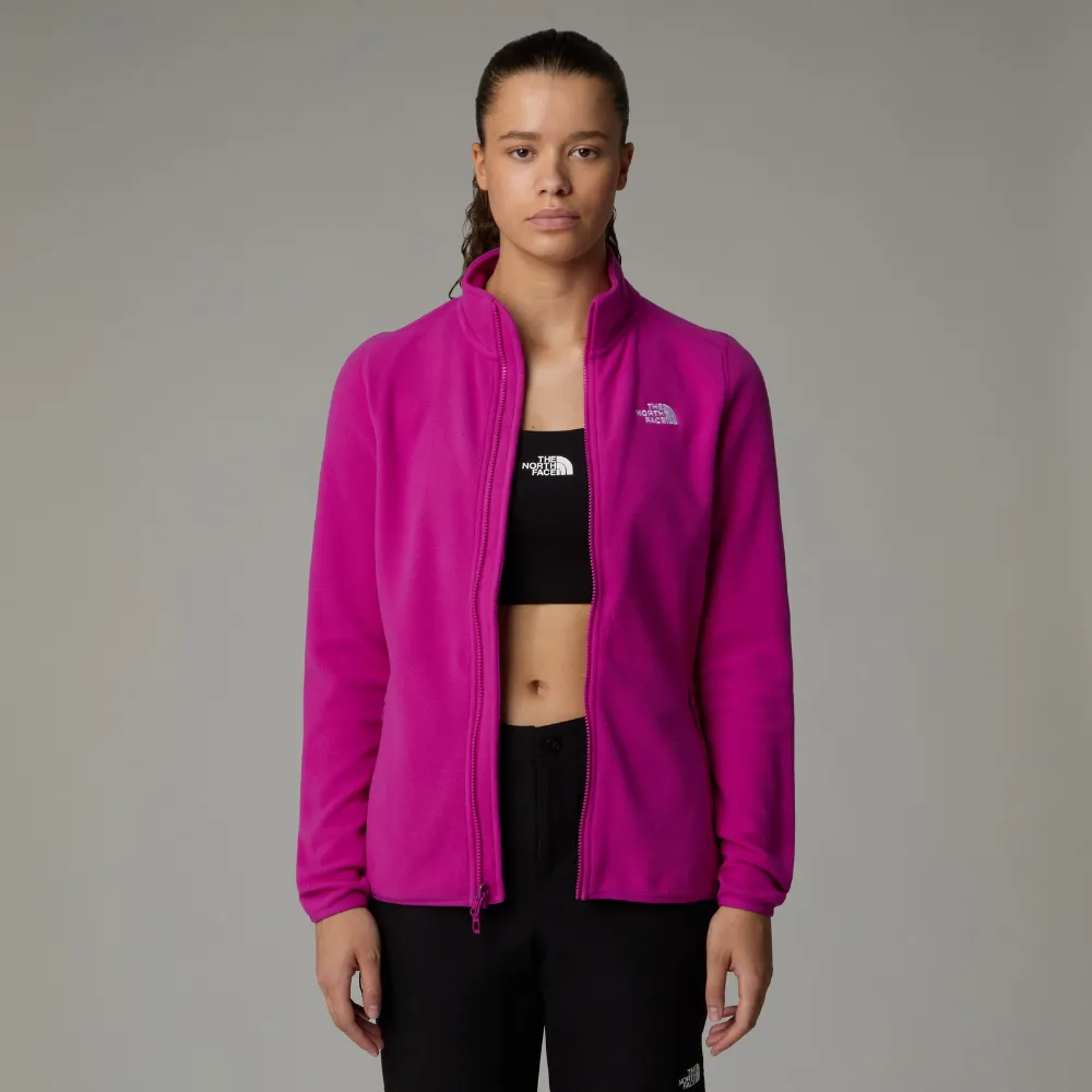 WOMEN'S 100 GLACIER FULL-ZIP FLEECE