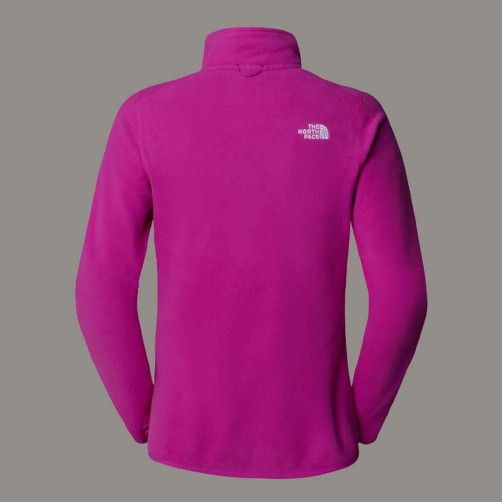 WOMEN'S 100 GLACIER FULL-ZIP FLEECE