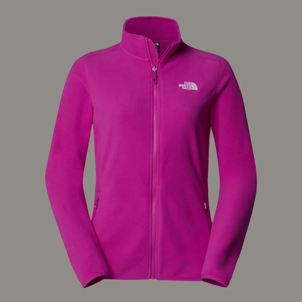 WOMEN'S 100 GLACIER FULL-ZIP FLEECE