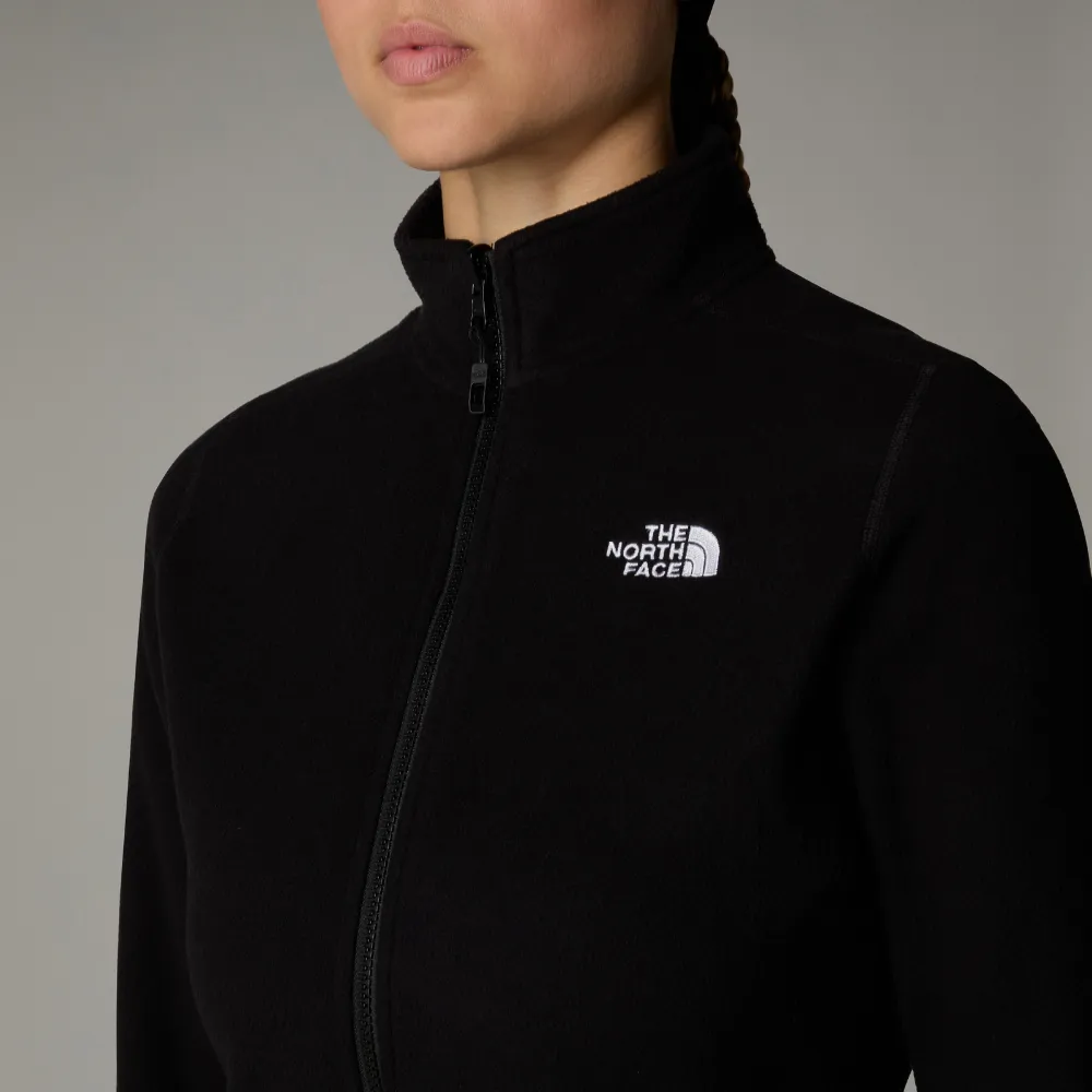 WOMEN'S 100 GLACIER FULL-ZIP FLEECE