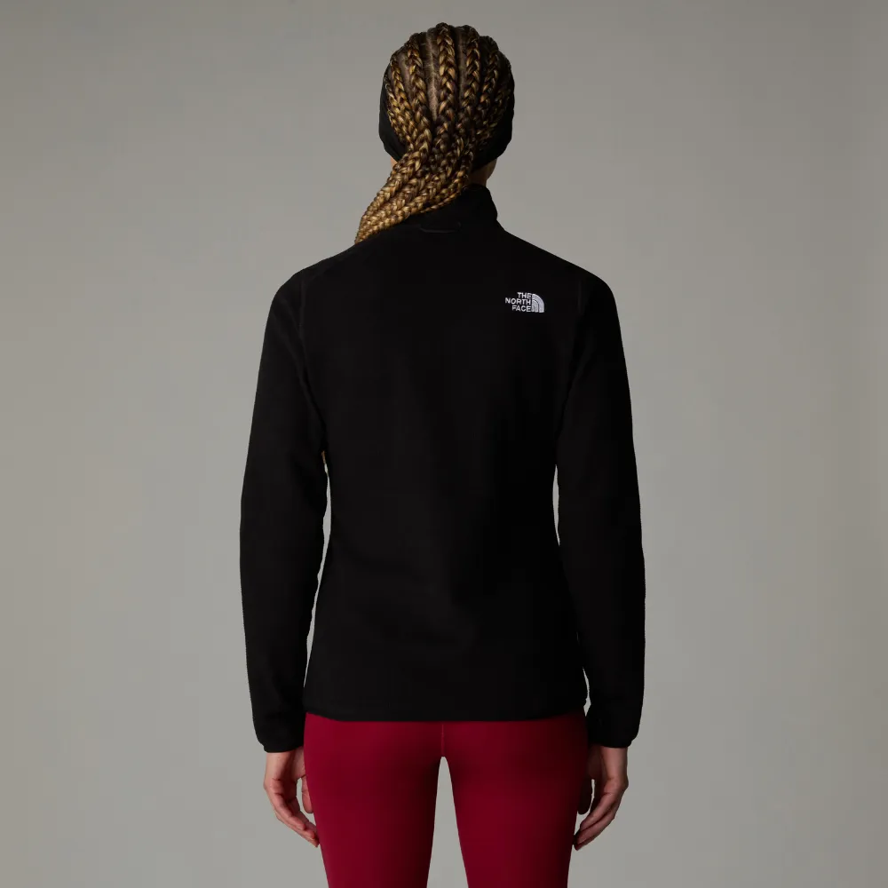 WOMEN'S 100 GLACIER FULL-ZIP FLEECE