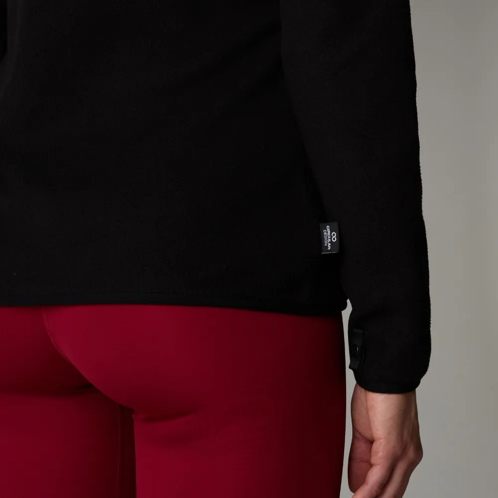 WOMEN'S 100 GLACIER FULL-ZIP FLEECE