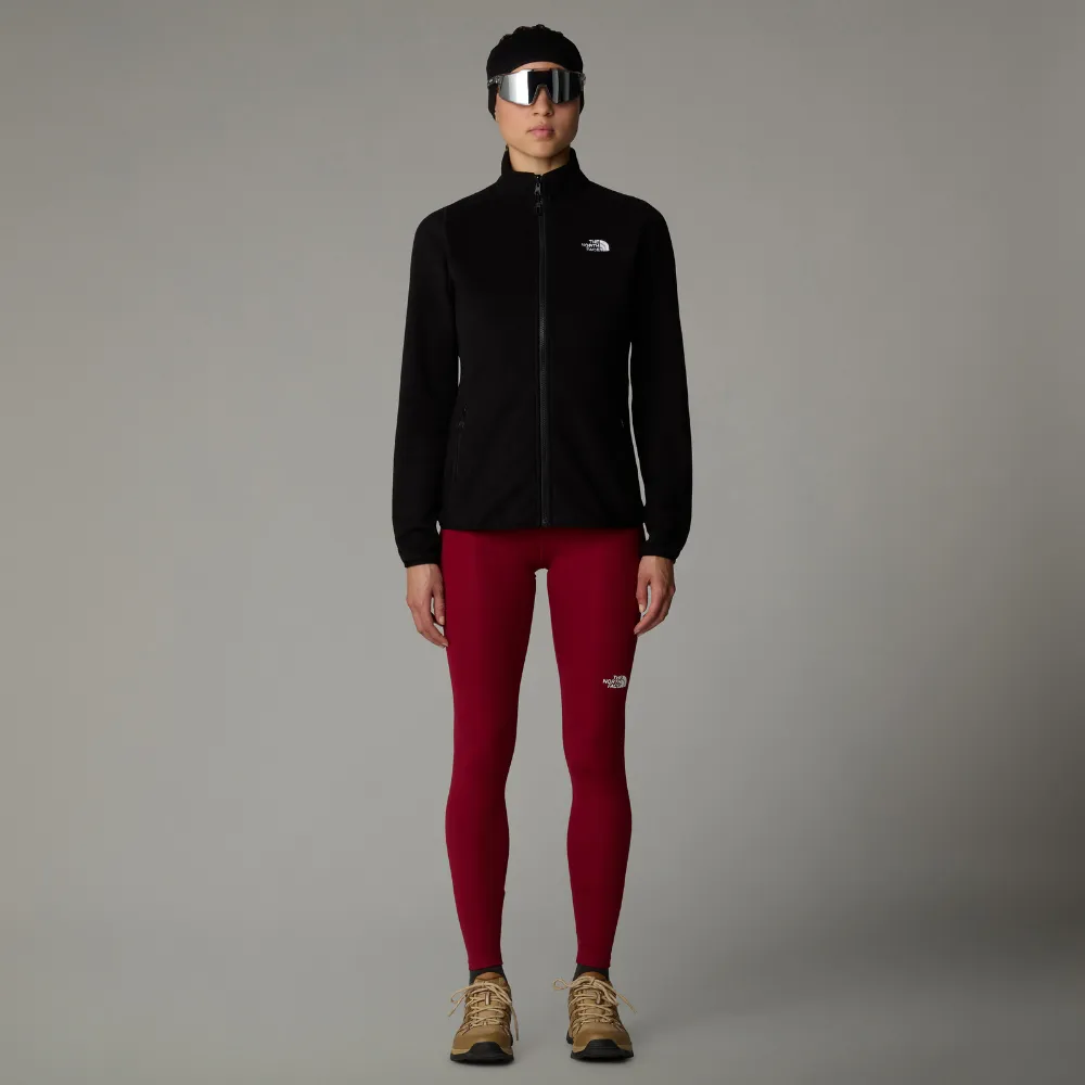 WOMEN'S 100 GLACIER FULL-ZIP FLEECE