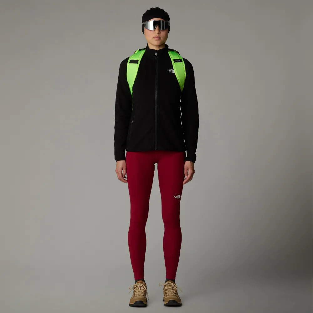 WOMEN'S 100 GLACIER FULL-ZIP FLEECE