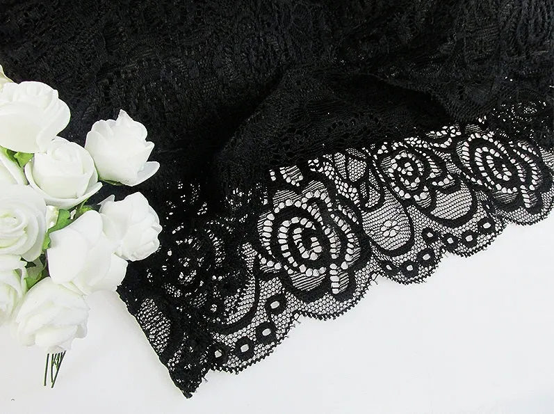 Women's Bralette With Lace