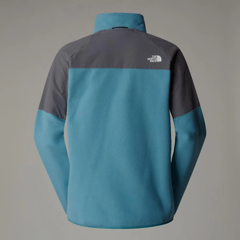 WOMEN'S GLACIER HEAVYWEIGHT FULL-ZIP FLEECE