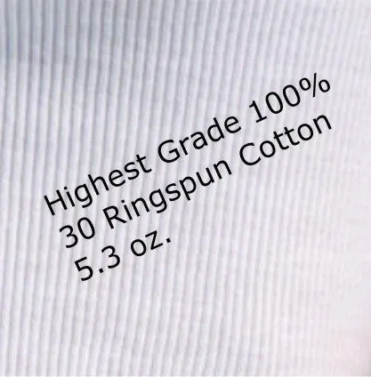 Women's "I Can't Drive 55" White Tank