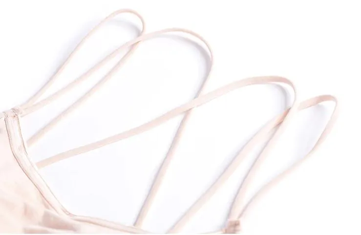 Women's Seamless Small Straps Bra | Comfort Top
