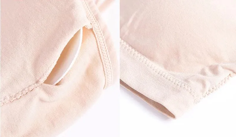Women's Seamless Small Straps Bra | Comfort Top
