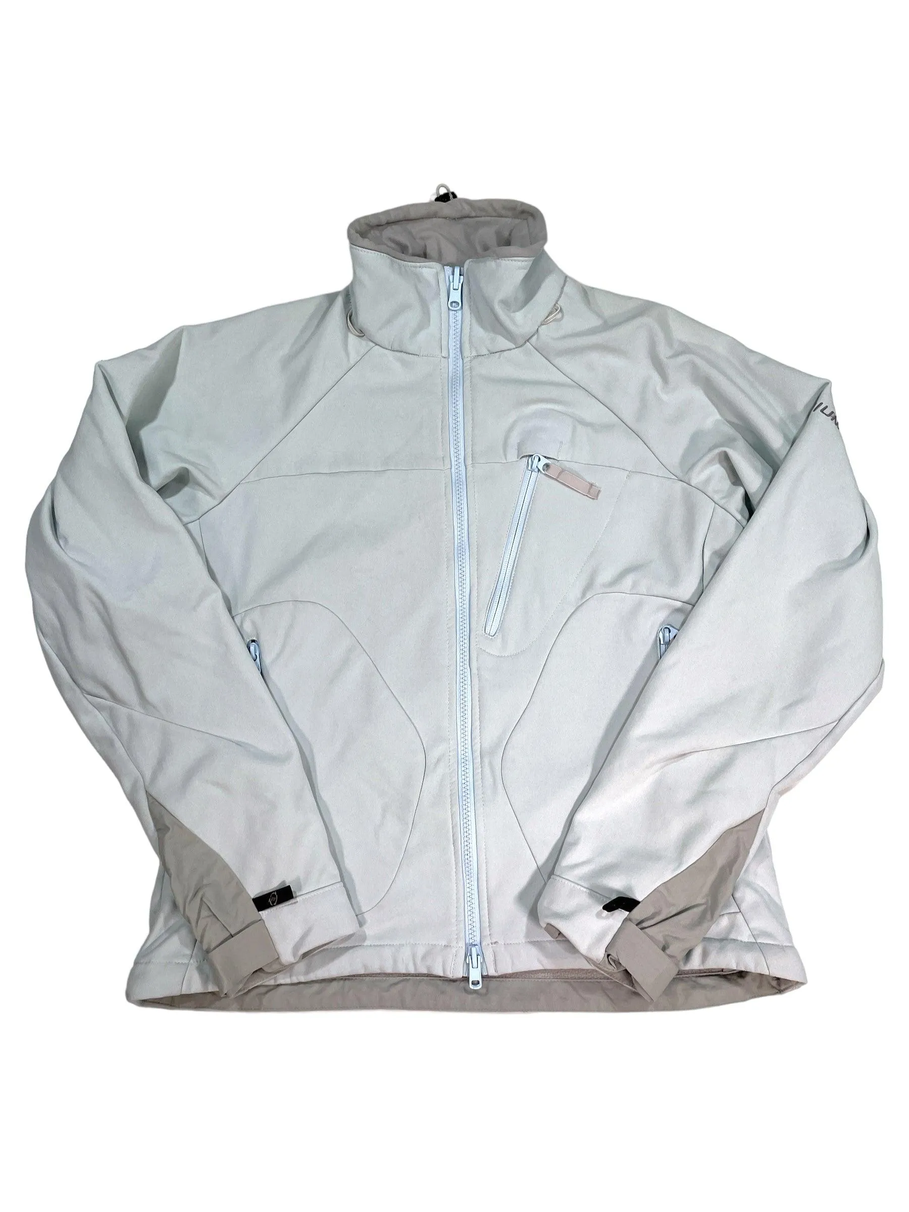 Womens Titanium Tech Interchange Jacket