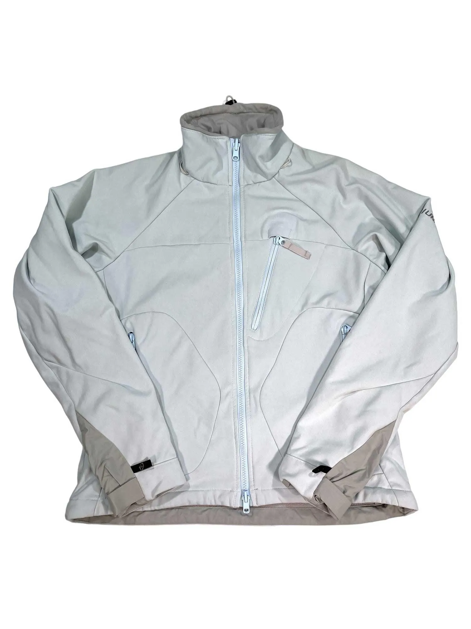 Womens Titanium Tech Interchange Jacket