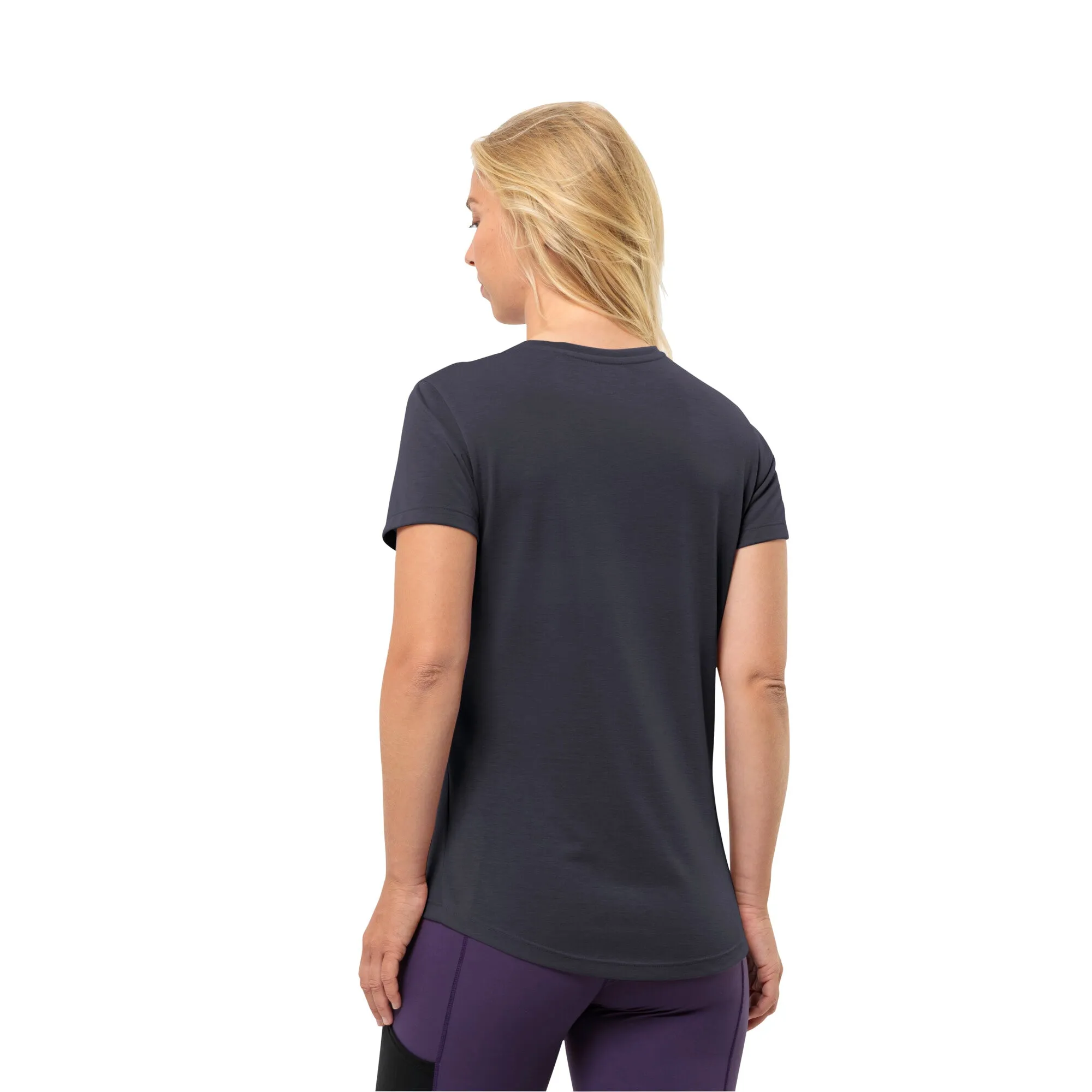 Women's Vonnan Graphic Hiking T-Shirt