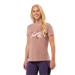 Women's Vonnan Graphic Hiking T-Shirt