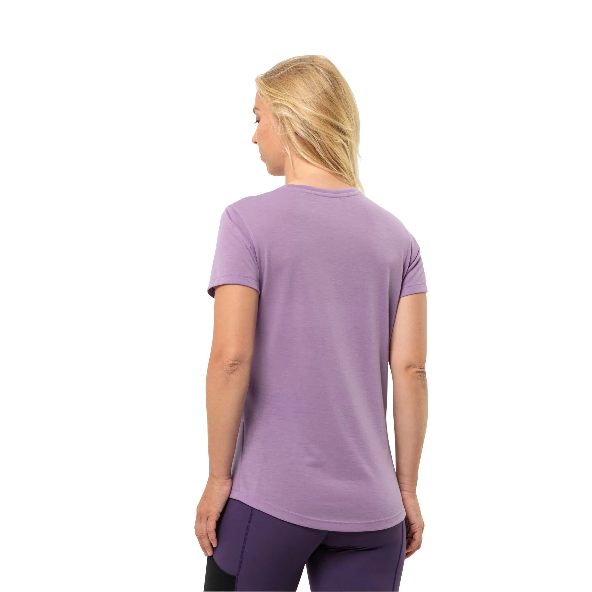 Women's Vonnan Graphic Hiking T-Shirt