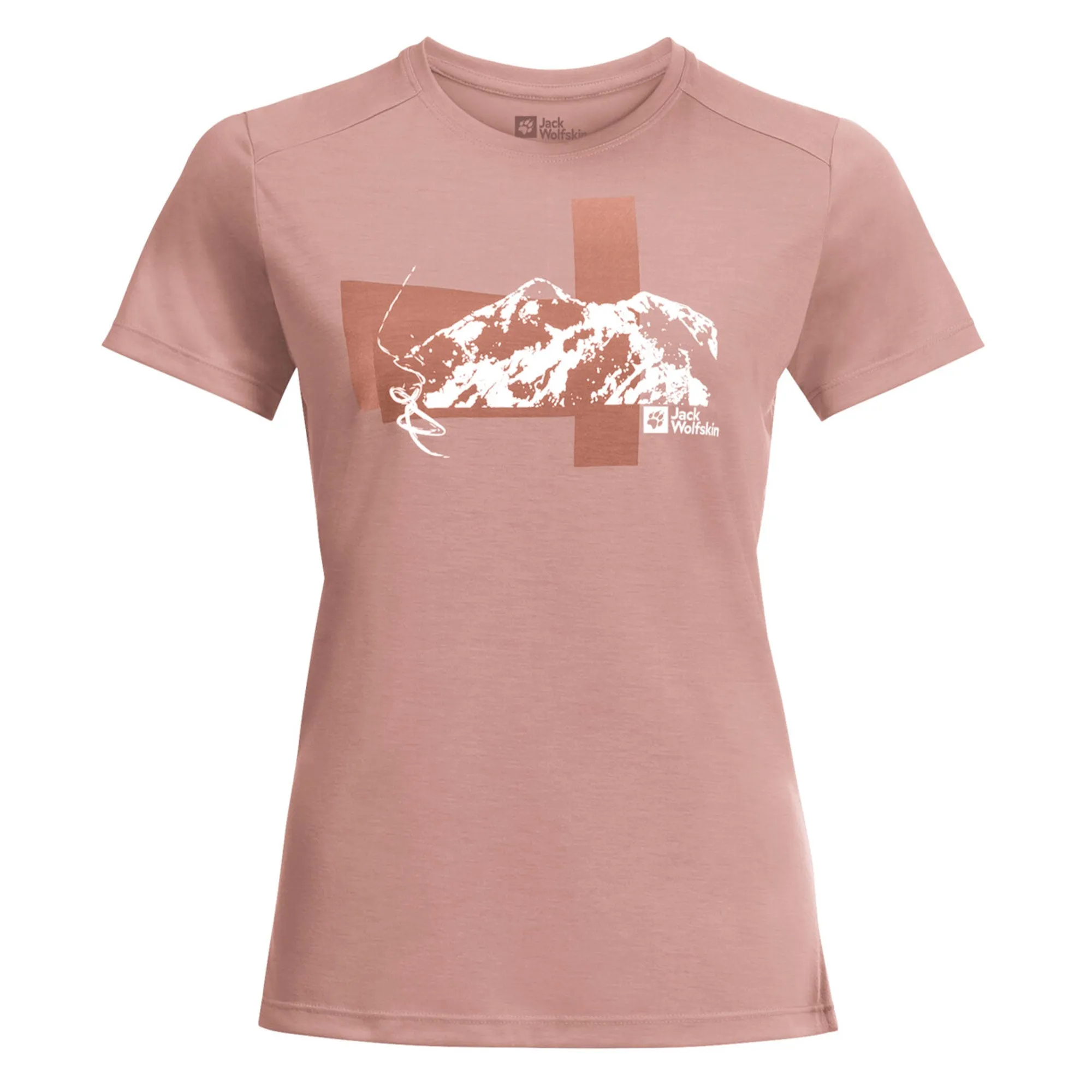 Women's Vonnan Graphic Hiking T-Shirt
