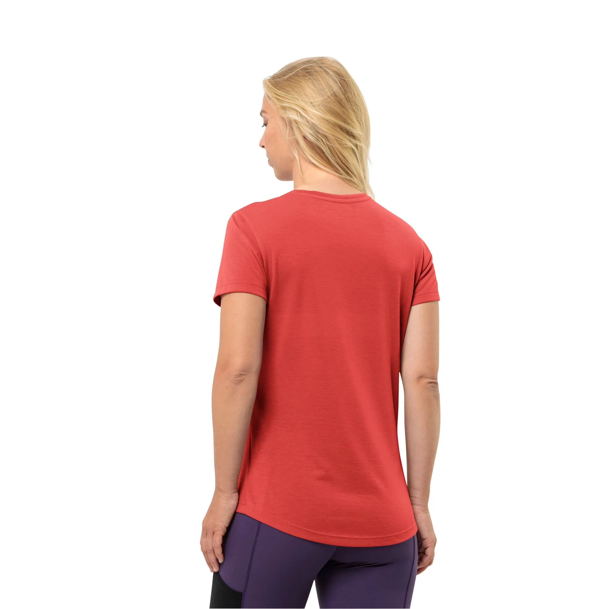 Women's Vonnan Graphic Hiking T-Shirt