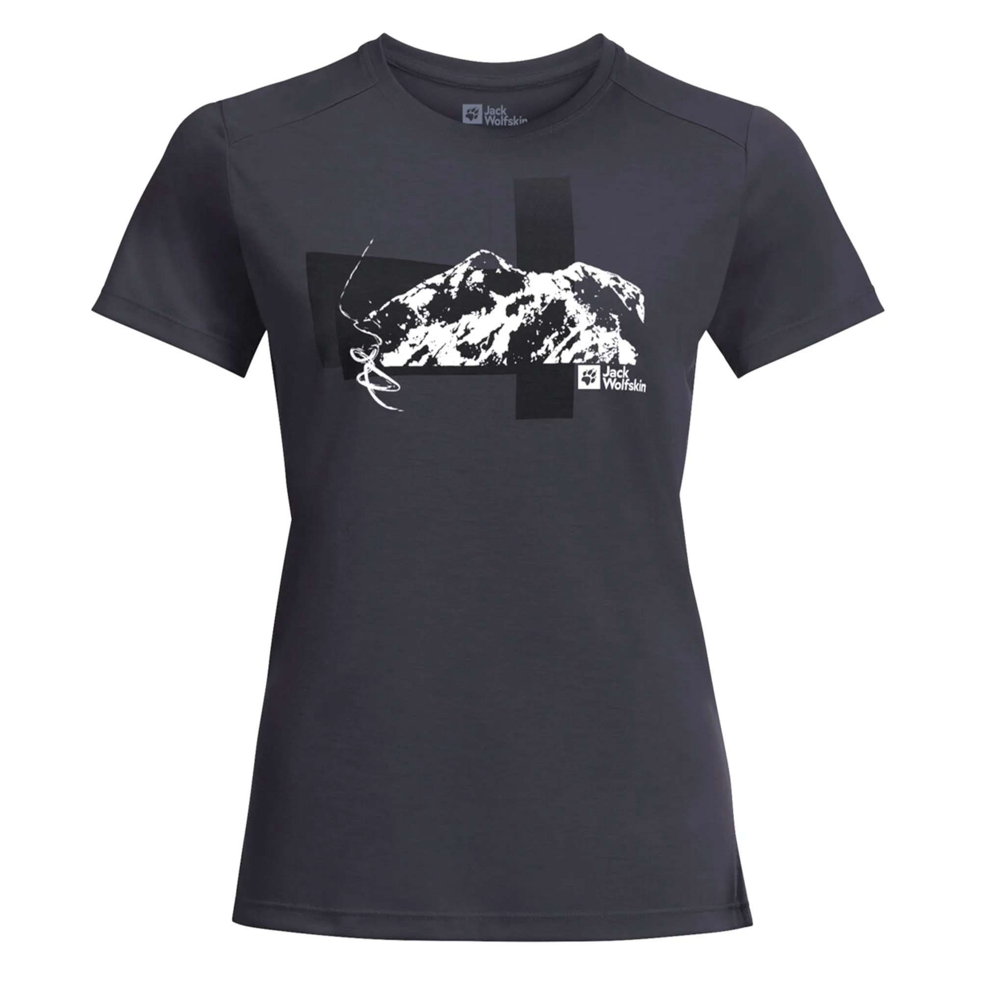 Women's Vonnan Graphic Hiking T-Shirt