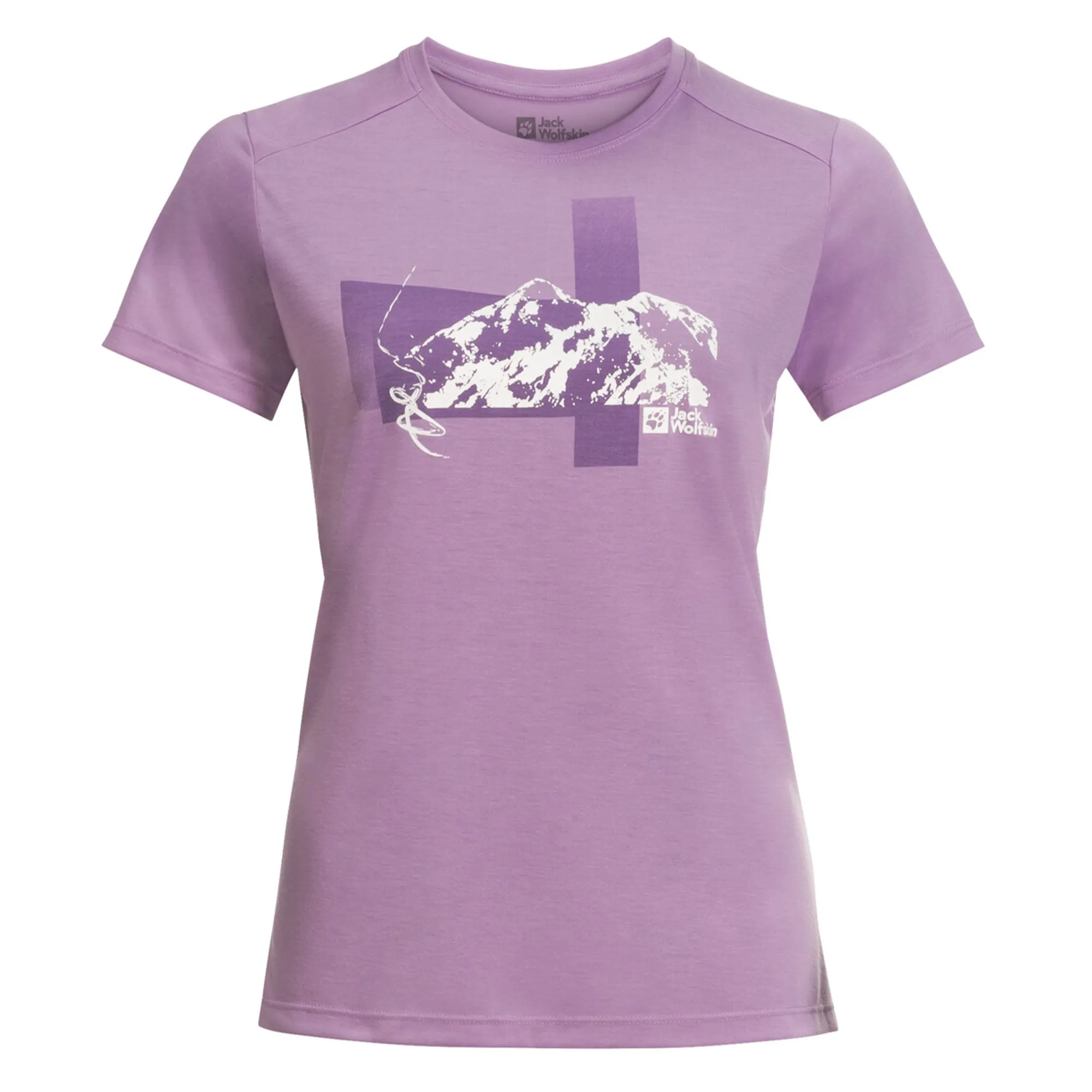 Women's Vonnan Graphic Hiking T-Shirt