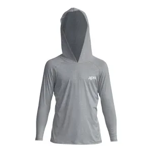 XCEL YOUTH PREMIUM STRETCH LONG SLEEVE HOODED PULLOVER RELAXED FIT SP21