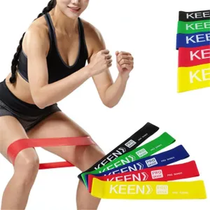Yoga Elastic Resistance Bands Fitness Strength Training latex Bands Home Exercise Crossfit Yoga Loops Sport Training Equipment