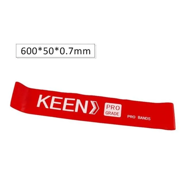 Yoga Elastic Resistance Bands Fitness Strength Training latex Bands Home Exercise Crossfit Yoga Loops Sport Training Equipment