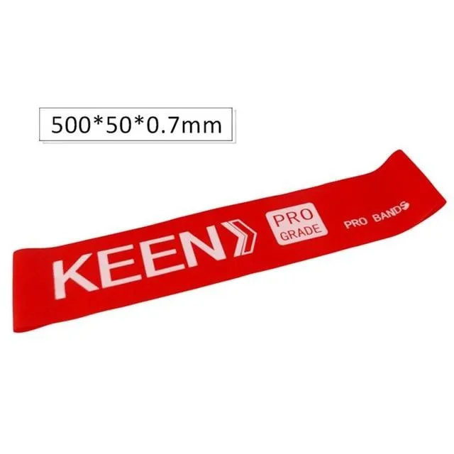 Yoga Elastic Resistance Bands Fitness Strength Training latex Bands Home Exercise Crossfit Yoga Loops Sport Training Equipment