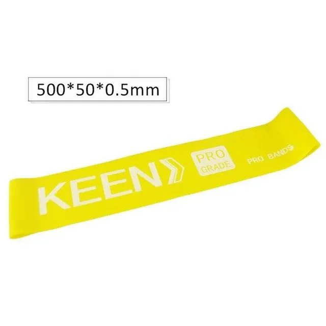 Yoga Elastic Resistance Bands Fitness Strength Training latex Bands Home Exercise Crossfit Yoga Loops Sport Training Equipment