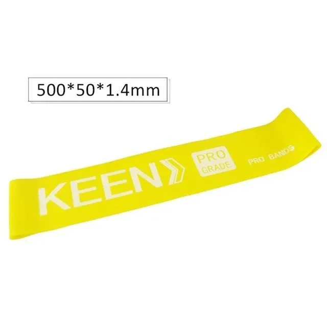 Yoga Elastic Resistance Bands Fitness Strength Training latex Bands Home Exercise Crossfit Yoga Loops Sport Training Equipment