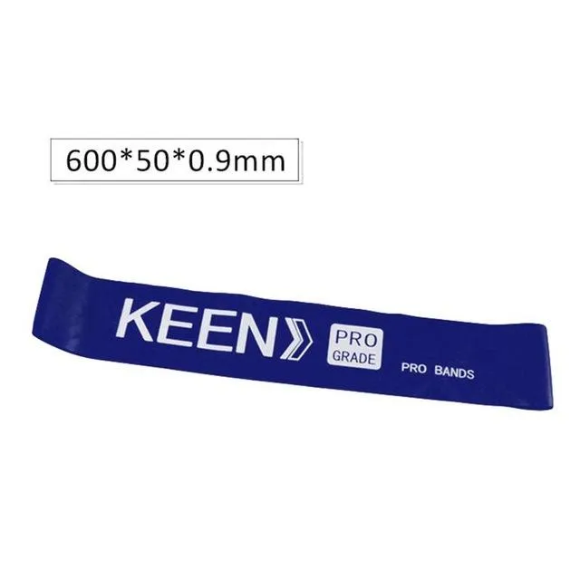 Yoga Elastic Resistance Bands Fitness Strength Training latex Bands Home Exercise Crossfit Yoga Loops Sport Training Equipment