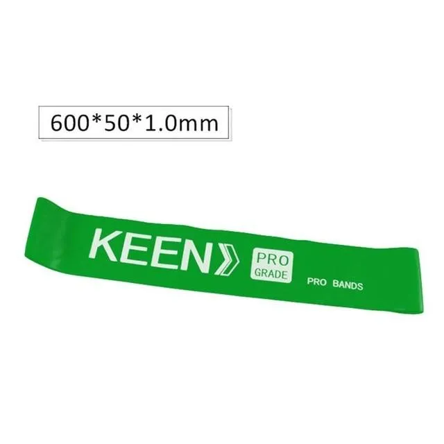Yoga Elastic Resistance Bands Fitness Strength Training latex Bands Home Exercise Crossfit Yoga Loops Sport Training Equipment