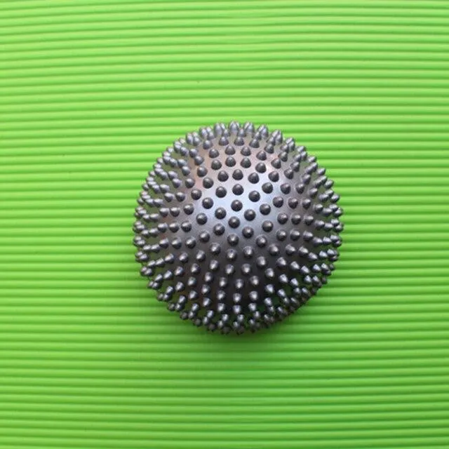 Yoga Half Ball Fitness Gym Balance Ball Point Massage Stepping Stones Balance Pods Crossfit Yoga balls Pilates fitness equipment