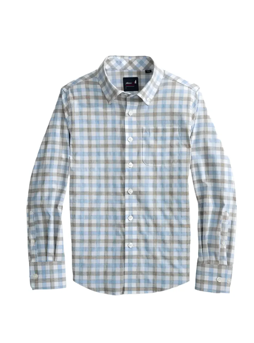 Youth McArthur Shirt Cabana