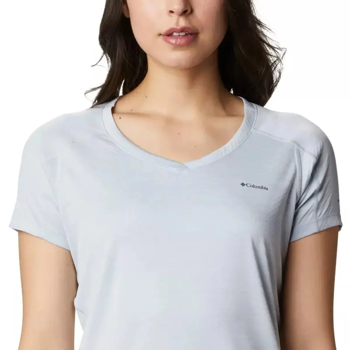 Zero Rules Short Sleeve Tee - Cirrus Grey Heather